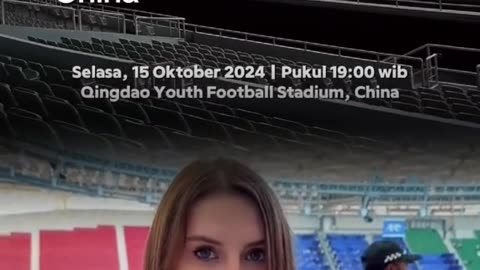 jadwal indonesia malam ini