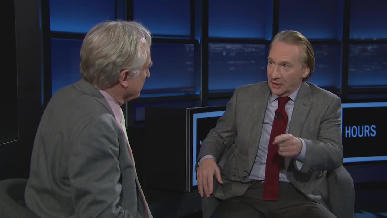Bill Maher excoriates liberals for giving a pass to Islam
