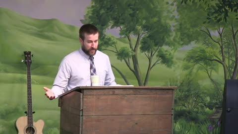 Jeremiah 44 - 2017 February 15 - Steven Anderson