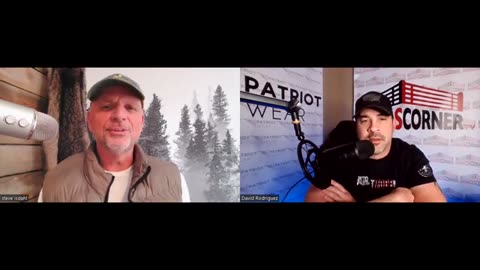 Sasquatch Campfire Discussions With Steve From How To Hunt..