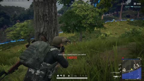 Compiled pubg part two