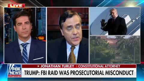 Jonathan Turley - Historic Nature