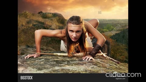 Rise Wild Woman