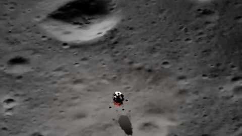 Som ET - 45 - Moon - Apollo 14 - U.S. Flag on the Moon #Shorts