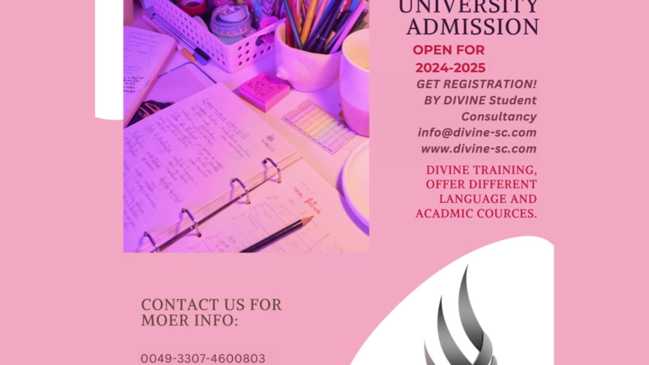 Divine Associates Ltd: Your Gateway to Global Education