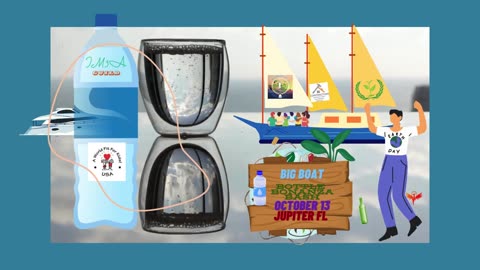 Big Boat Bottle Biz Bash