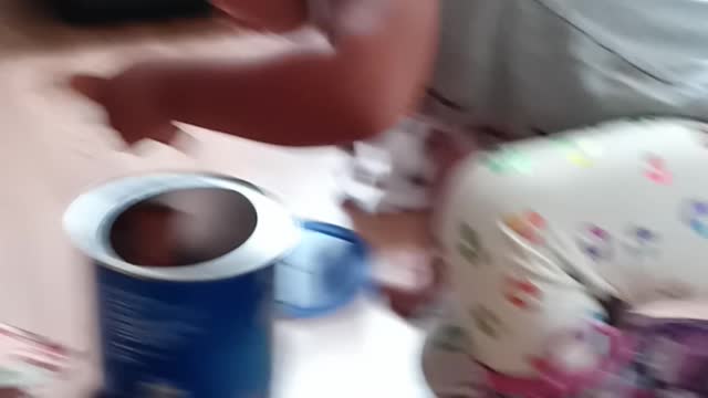 Better to give than receive