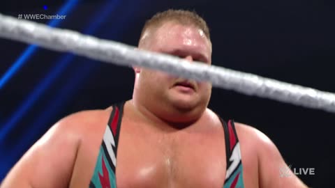 Riddle vs. Otis – WWE Title Elimination Chamber Qualifying Match- Raw, Jan. 31, 2022.ts
