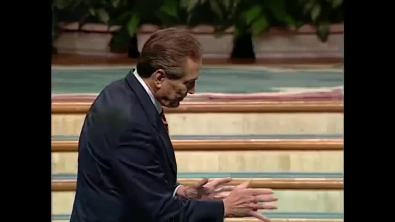 The Soul Never Dies - Adrian Rogers