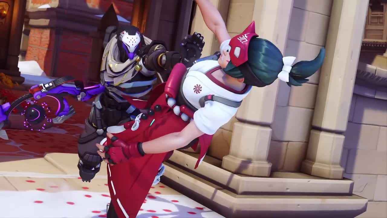 Ramattra _ New Hero Gameplay Trailer _ Overwatch 2