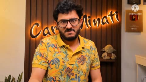 Garmi @carryminata Maggie foody vloger