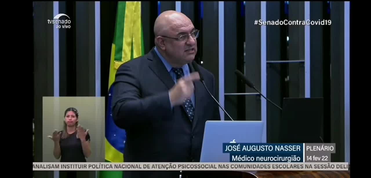 Dr. José Augusto Nasser