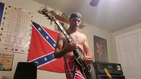 Fretspydr Rockin in the Free World