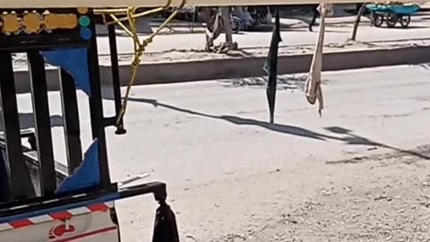 Extra long jugaad on little truck #viral truck
