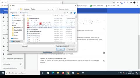 Certificado Digital / TitoJuan