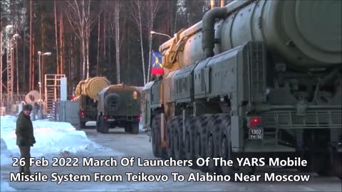 Russian Missile