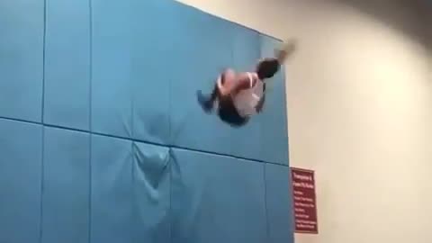 From Beginner to Champion: Girl's Jumping Practice for Sports