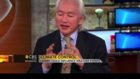 About HAARP on CBS