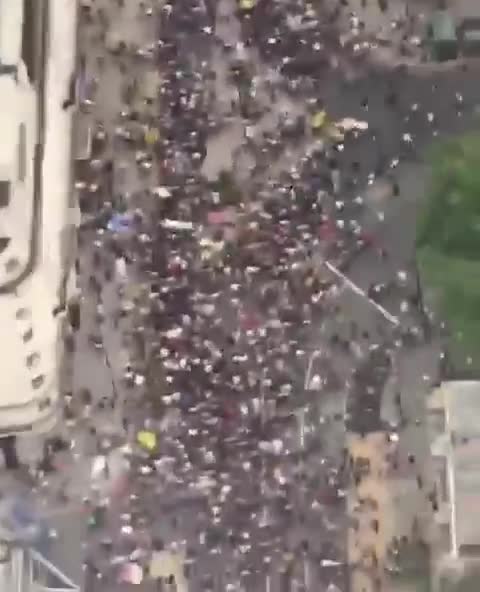 London, England Protest - 26 June 2021