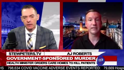 Vaccine Murder Charges Accepted by Prosecutors, Officials Intentionally Killed Patients