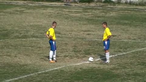 fastest goal in the world 5 seconds