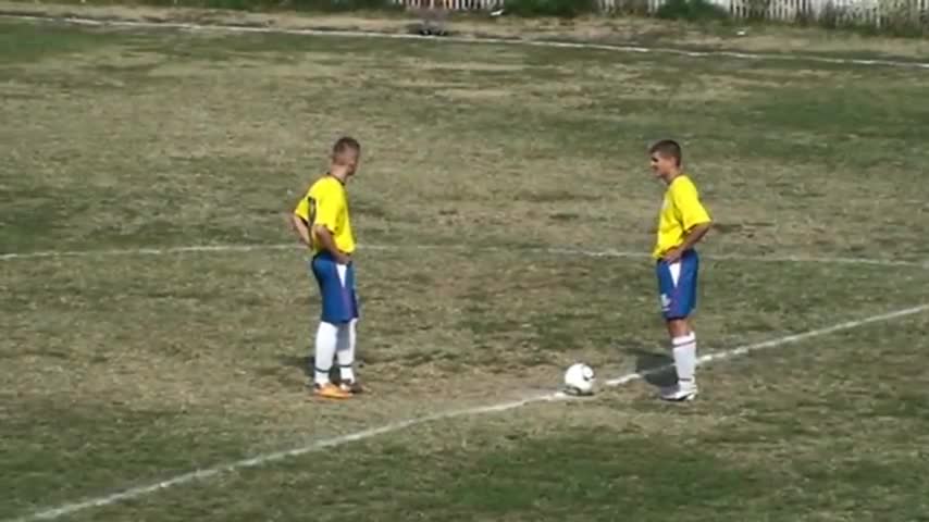 fastest goal in the world 5 seconds