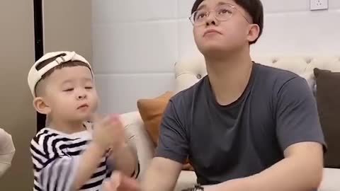 Funny baby video 😆😆 - When you have a cute naughty kids #4 - TIK TOK Compilation