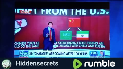 The Dollar is Finished
