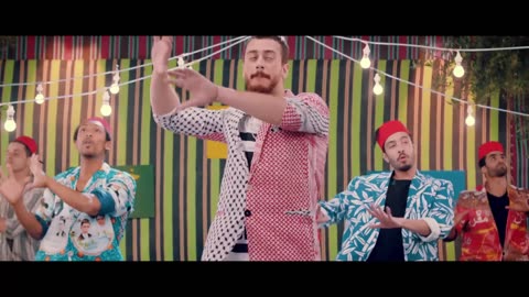 Saad lamjarred viral song