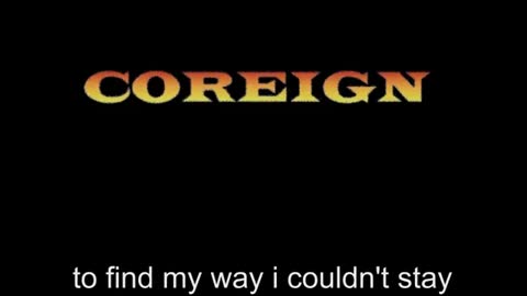 COREIGN - Father