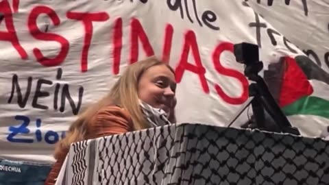 Greta Thunberg: Doctor of Law and theology (h.c.) and idol of certain crowds.