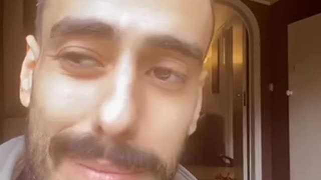 Real super human 🤌😦