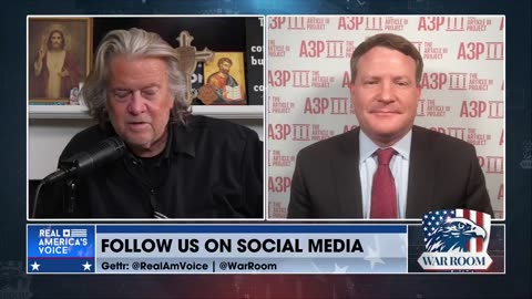 Mike Davis On Government Weaponization: "We Need To Make Sure This NEVER Happens Again"
