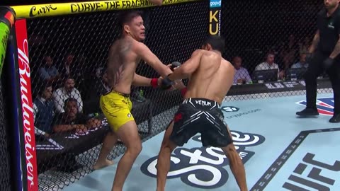 UFC 301 Fight Motion | Slow Motion