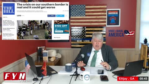 Crisis at the borders mean losing the drug war