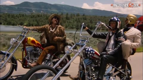 Steppenwolf - Born To Be Wild (Easy Rider) (1969)