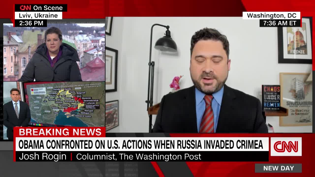 Obama says Putin acting in newly 'reckless' manner