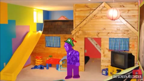 Angry Japanese Kid babysits his brother Raesu