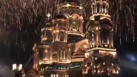 #salute #new year #delivery #birthday #dedmoroz #