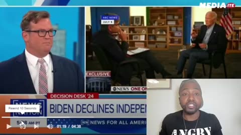 Obama Advisor DESTROYS DELUSIONAL Biden On CNN For REFUSING Cognitive Test As Interview BACKFIRES