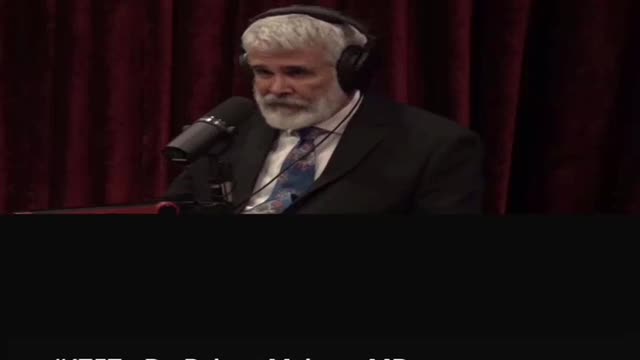 Joe Rogan interviews Dr. Robert Malone, MD on December 30, 2021