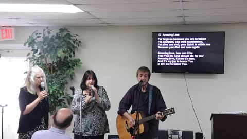 Worship and prayer for Ukraine Feb 27 2022