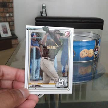 Baseball Cards