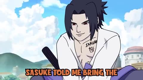Goku verses Naruto rap battle