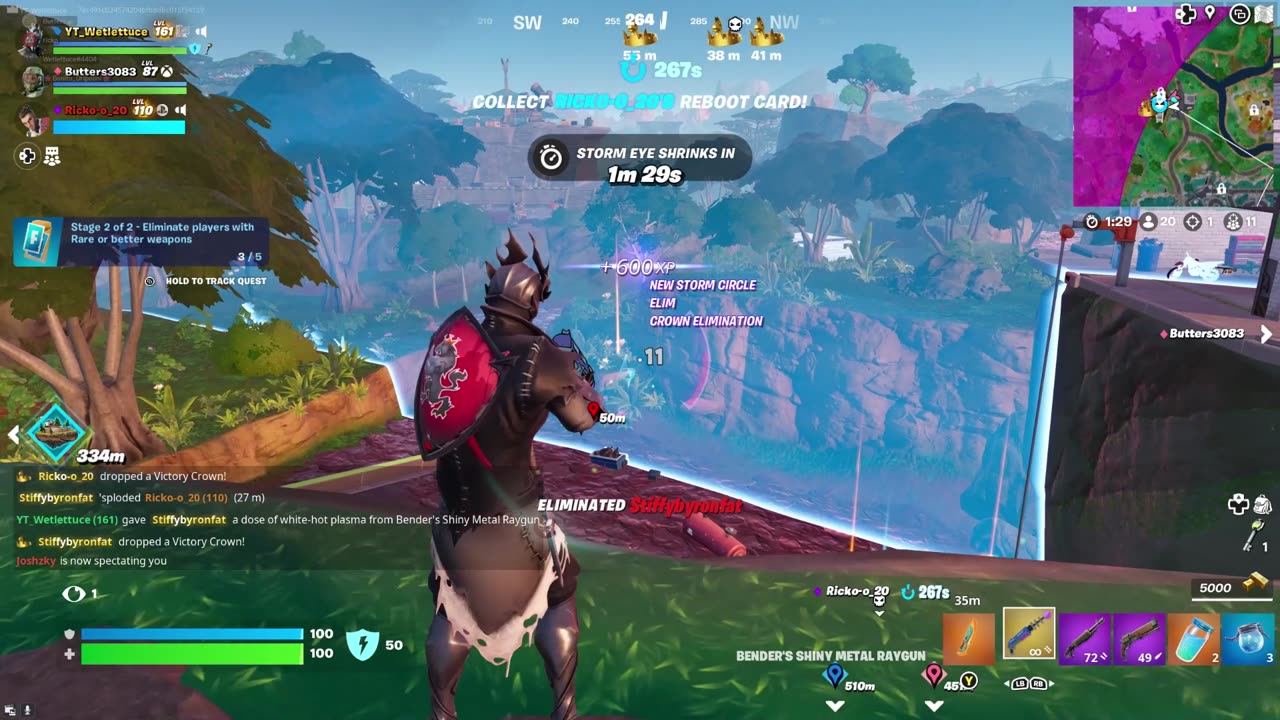 fortnite short