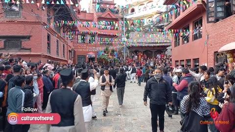 Nheega Jatra, Kirtipur, Kathmandu, 2080, Part I