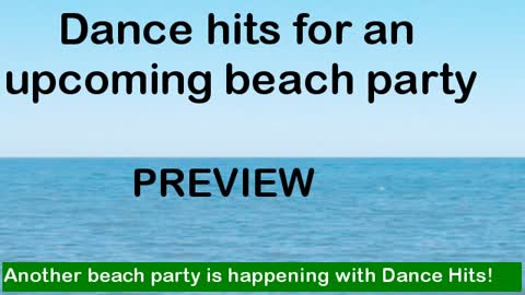 Megamix 3 - Dance hits for Beach party