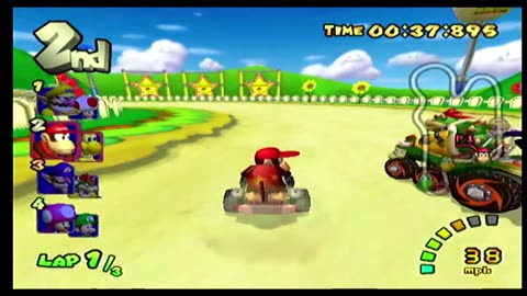 Mario Kart Double Dash