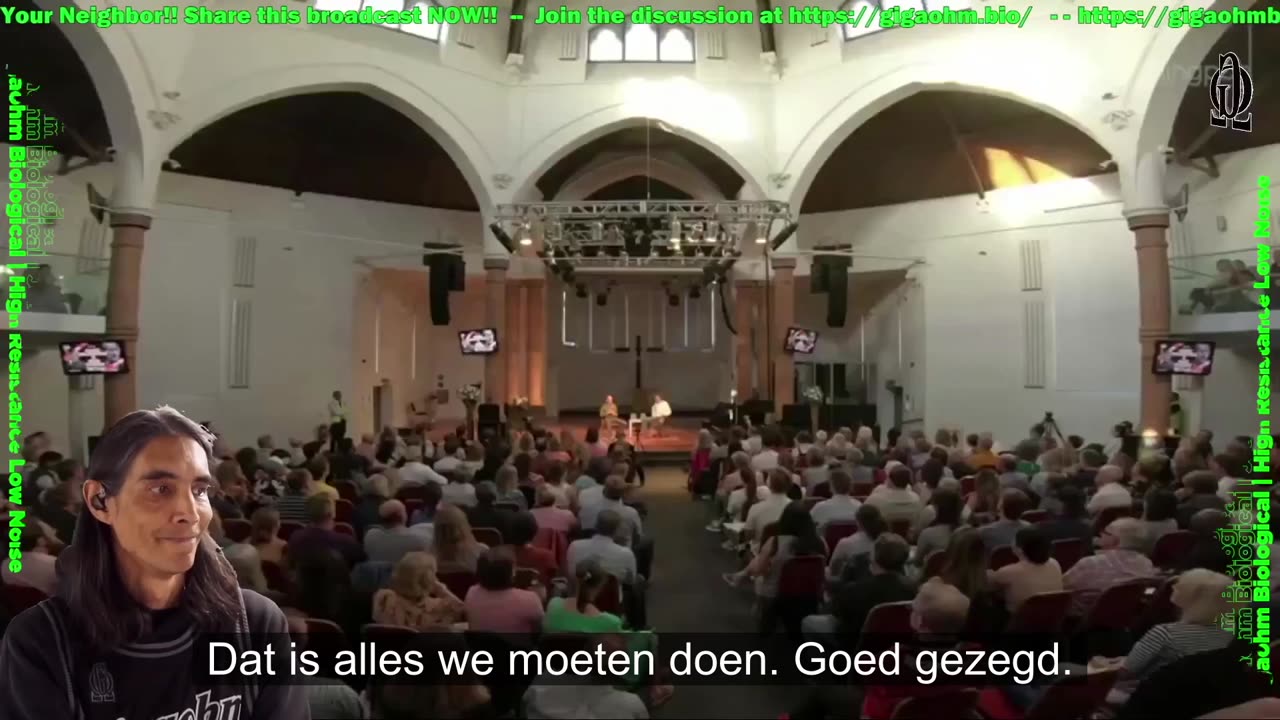 [Dutch] Well Said_JJCouey on Mike Yeadon