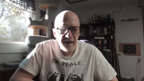 Bible Study with Fred: 1Peter 2:13-25; don't use your liberty for a cloak of maliciousness